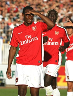 Justin Hoyte (Arsenal)