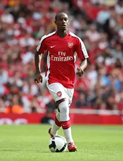 Arsenal V Juventus Prints: Justin Hoyte Suffers as Arsenal Fall to Juventus in Emirates Cup Opener