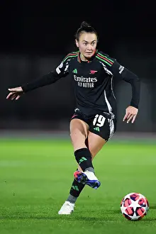 Juventus FC v Arsenal FC - UEFA Women's Champions League 2024/25 Group Stage MD3