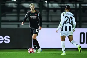 Juventus FC v Arsenal FC - UEFA Women's Champions League 2024/25 Group Stage MD3