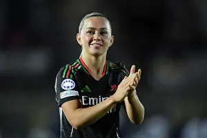 Juventus Women V Arsenal Women 2024-25 Prints: Juventus FC v Arsenal FC - UEFA Women's Champions League 2024/25 Group Stage MD3