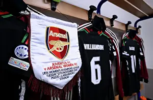 Juventus FC v Arsenal FC - UEFA Women's Champions League 2024/25 Group Stage MD3