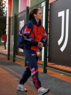 Juventus Women V Arsenal Women 2024-25 Prints: Juventus FC v Arsenal FC - UEFA Women's Champions League 2024/25 Group Stage MD3