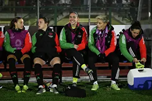 Juventus Women V Arsenal Women 2024-25 Prints: Juventus FC v Arsenal FC - UEFA Women's Champions League 2024/25 Group Stage MD3