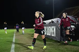 Juventus Women V Arsenal Women 2024-25 Prints: Juventus FC v Arsenal FC - UEFA Women's Champions League 2024/25 Group Stage MD3
