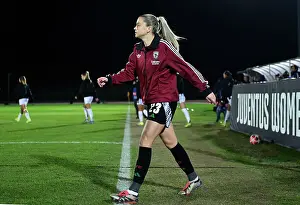 Juventus Women V Arsenal Women 2024-25 Prints: Juventus FC v Arsenal FC - UEFA Women's Champions League 2024/25 Group Stage MD3