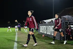 Juventus Women V Arsenal Women 2024-25 Prints: Juventus FC v Arsenal FC - UEFA Women's Champions League 2024/25 Group Stage MD3