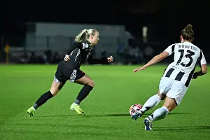 Juventus Women V Arsenal Women 2024-25 Prints: Juventus FC v Arsenal FC - UEFA Women's Champions League 2024/25 Group Stage MD3