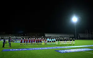 Juventus Women V Arsenal Women 2024-25 Prints: Juventus FC v Arsenal FC - UEFA Women's Champions League 2024/25 Group Stage MD3