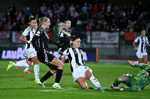 Juventus Women V Arsenal Women 2024-25 Prints: Juventus FC v Arsenal FC - UEFA Women's Champions League 2024/25 Group Stage MD3