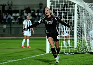 Juventus Women V Arsenal Women 2024-25 Prints: Juventus FC v Arsenal FC - UEFA Women's Champions League 2024/25 Group Stage MD3