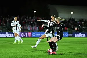 Juventus Women V Arsenal Women 2024-25 Prints: Juventus FC v Arsenal FC - UEFA Women's Champions League 2024/25 Group Stage MD3