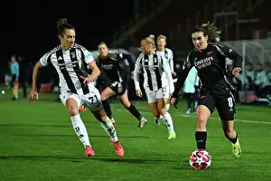 Juventus Women V Arsenal Women 2024-25 Prints: Juventus FC v Arsenal FC - UEFA Women's Champions League 2024/25 Group Stage MD3