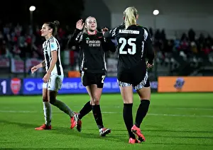 Juventus Women V Arsenal Women 2024-25 Prints: Juventus FC v Arsenal FC - UEFA Women's Champions League 2024/25 Group Stage MD3