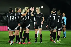 Juventus Women V Arsenal Women 2024-25 Prints: Juventus FC v Arsenal FC - UEFA Women's Champions League 2024/25 Group Stage MD3