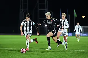 Juventus Women V Arsenal Women 2024-25 Prints: Juventus FC v Arsenal FC - UEFA Women's Champions League 2024/25 Group Stage MD3