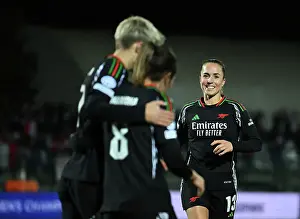 Juventus FC v Arsenal FC - UEFA Women's Champions League 2024/25 Group Stage MD3