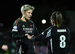 Juventus Women V Arsenal Women 2024-25 Prints: Juventus FC v Arsenal FC - UEFA Women's Champions League 2024/25 Group Stage MD3