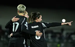Juventus Women V Arsenal Women 2024-25 Prints: Juventus FC v Arsenal FC - UEFA Women's Champions League 2024/25 Group Stage MD3