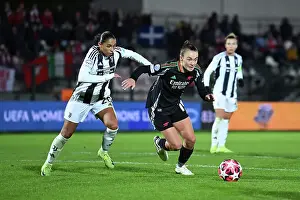 Juventus Women V Arsenal Women 2024-25 Prints: Juventus FC v Arsenal FC - UEFA Women's Champions League 2024/25 Group Stage MD3
