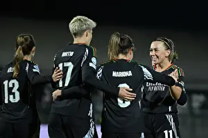 Juventus Women V Arsenal Women 2024-25 Prints: Juventus FC v Arsenal FC - UEFA Women's Champions League 2024/25 Group Stage MD3