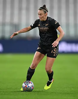 Juventus Women V Arsenal Women 2022-23 Prints: Juventus vs Arsenal: Group C Clash in UEFA Women's Champions League