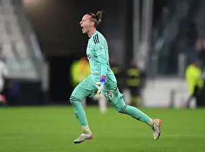 Juventus Women Outlast Arsenal Women in UEFA Champions League Showdown