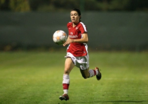 Images Dated 9th October 2008: Karen Carney (Arsenal)