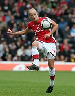 Images Dated 4th May 2009: Katie Chapman (Arsenal)