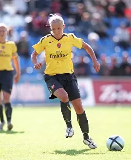 Images Dated 22nd September 2006: Katie Chapman (Arsenal)