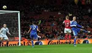 Katie Chapman's Pressure-Cooker Goal: Arsenal vs. Chelsea (2012)
