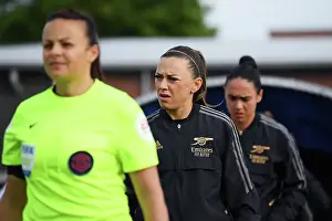 Katie McCabe: Arsenal Women's Captain Leads the Team Against Everton in FA Super League