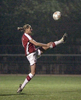 Images Dated 9th October 2008: Kelly Smith (Arsenal)