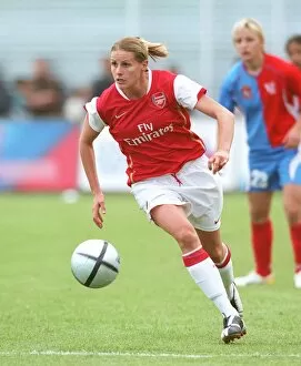 Images Dated 22nd September 2006: Kelly Smith (Arsenal)