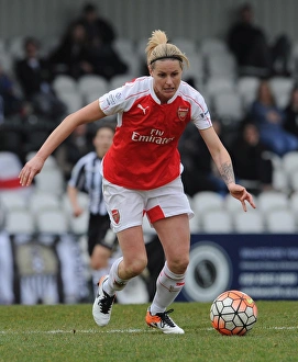 Kelly Smith's Dramatic FA Cup Penalty Shootout Win: Arsenal Ladies Edge Out Notts County Ladies