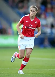 Kelly Smith's Goal: Arsenal Claim FA Womens Community Shield vs Everton, 2008
