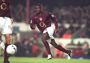 Arsenal V Wigan - C Cup Prints: Kerrea Gilbert (Arsenal). Arsenal 2: 1 Wigan Athletic