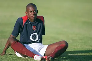 Kerrea Gilbert (Arsenal). Coventry City Reserves 1: 0 Arsenal Reserves