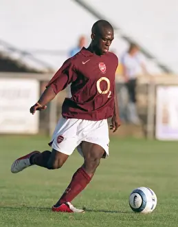 Kerrea Gilbert Scores the Winning Goal: Arsenal Reserves Triumph Over Coventry City Reserves
