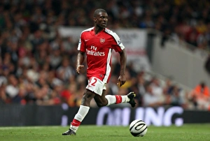 Kerrea Gilbert's Victory: Arsenal 2-0 West Bromwich Albion in Carling Cup