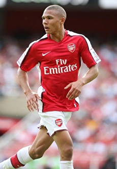 Images Dated 2nd August 2008: Kieran Gibbs (Arsenal)