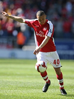 Images Dated 11th April 2009: Kieran Gibbs (Arsenal)