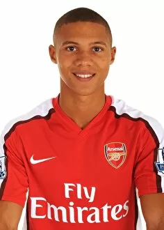 Images Dated 4th August 2009: Kieran Gibbs (Arsenal)