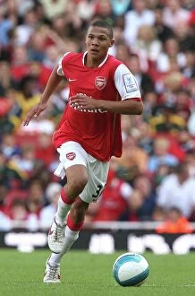 Images Dated 1st August 2007: Kieran Gibbs (Arsenal)