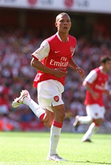 Images Dated 1st August 2007: Kieran Gibbs (Arsenal)