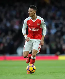 Kieran Gibbs (Arsenal). Arsenal 1: 0 West Bromwich Albion