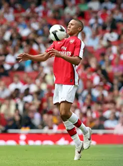 Kieran Gibbs Faces Juventus: Arsenal's Emirates Cup Defeat (2008)