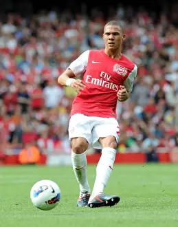 Kieran Gibbs Scores the Winning Goal: Arsenal 1-0 Swansea City, Premier League 2011-12