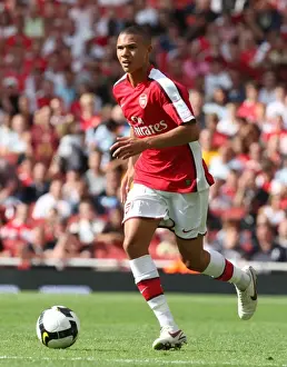 Kieran Gibbs vs Juventus: Arsenal's Emirates Cup Defeat (2008)