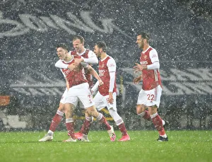 Kieran Tierney Scores First Arsenal Goal: Arsenal's Victory Over West Bromwich Albion in Premier League 2020-21